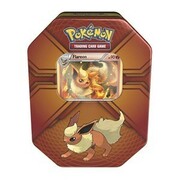 Triple Effect Tins: Lata Flareon