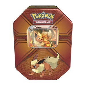 Triple Effect Tins: Lata Flareon