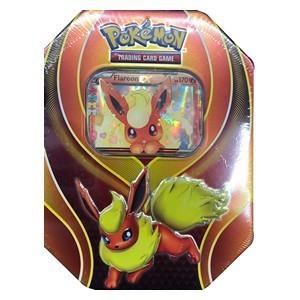 Elemental Power Tins: Lata Flareon EX