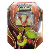 Elemental Power Tins: Lata Flareon EX