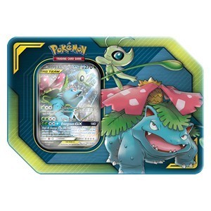 Tag Team Tins: Lata Celebi & Venusaur GX