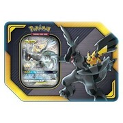 Tag Team Tins: Lata Pikachu & Zekrom GX