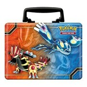 Maletín de Coleccionistas Primal Groudon & Primal Kyogre