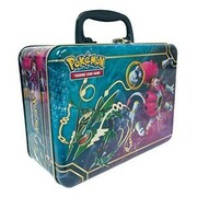 Maletín de Coleccionistas MRayquaza & Hoopa