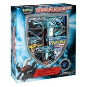 Caja Team Plasma