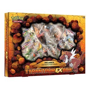 Caja Tyrantrum EX