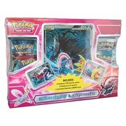 Clash of Legends: Caja Darkrai and Cresselia