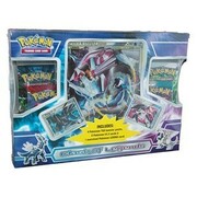 Clash of Legends: Caja Dialga and Palkia