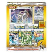 Caja Poster Arceus