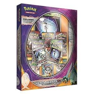 Ultra Beasts GX Premium Collections: Colleccion Pheromosa GX