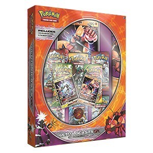 Ultra Beasts GX Premium Collections: Colleccion Buzzwole GX