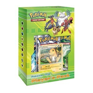 Player's Pack: Pack Raichu