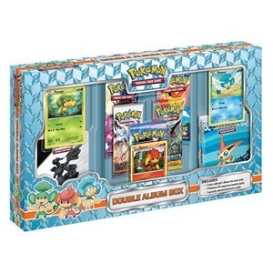 Caja Double Album