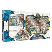 Colleccion Legends of Johto GX
