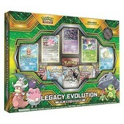 Colleccion Legacy Evolution