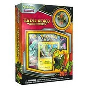 Colleccion Tapu Koko