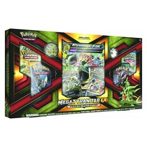Colleccion MTyranitar EX Premium