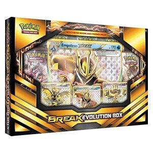 Caja BREAK Evolution: Empoleon BREAK