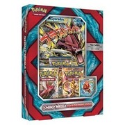 Caja Shiny MGyarados EX