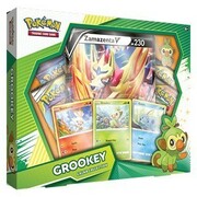 Colleccion Grookey Galar