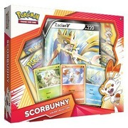 Colleccion Scorbunny Galar