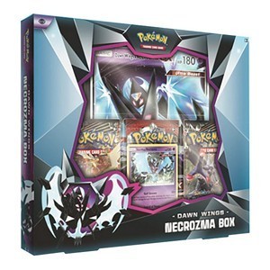 Caja Dawn Wings Necrozma