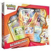 Colleccion Scorbunny Galar