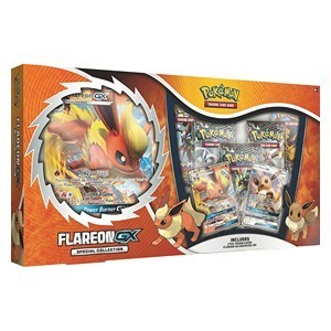 Colleccion Flareon GX