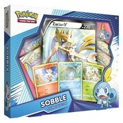 Colleccion Sobble Galar