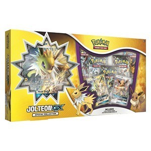 Colleccion Jolteon GX