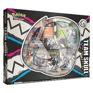 Colleccion Team Skull Pin