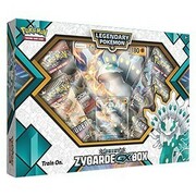 Caja Shiny Zygarde GX