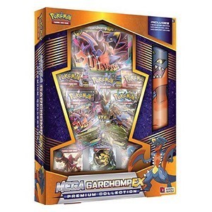 Colleccion MGarchomp EX Premium