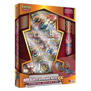 Colleccion MSalamence EX