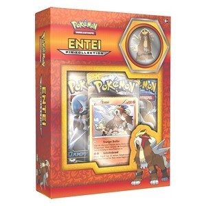 Colleccion Entei Pin