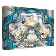 Caja Snorlax GX