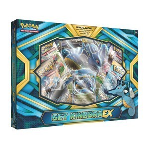 Caja Kingdra EX