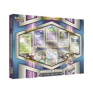 Colección Pokémon Singulares: Magearna