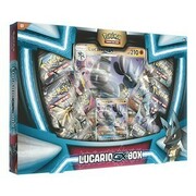 Caja Lucario GX