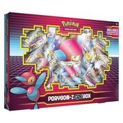 Caja Porygon-Z GX