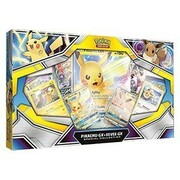 Colleccion Pikachu GX & Eevee GX