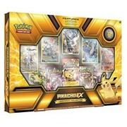 Colleccion Pikachu EX Legendary
