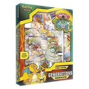 Colleccion TAG TEAM Generations