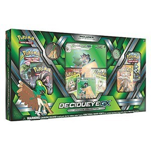Colleccion Decidueye GX Premium