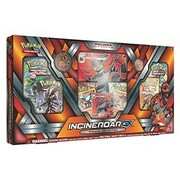 Colleccion Incineroar GX Premium
