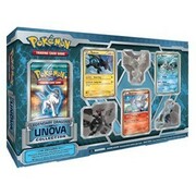 Colleccion Legendary Dragons of Unova