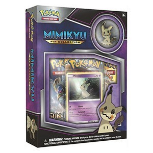 Colleccion Mimikyu Pin