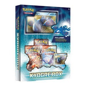 Caja Kyogre