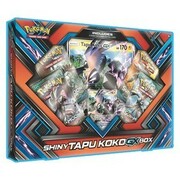 Caja Shiny Tapu Koko