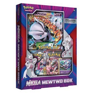 Caja MMewtwo EX